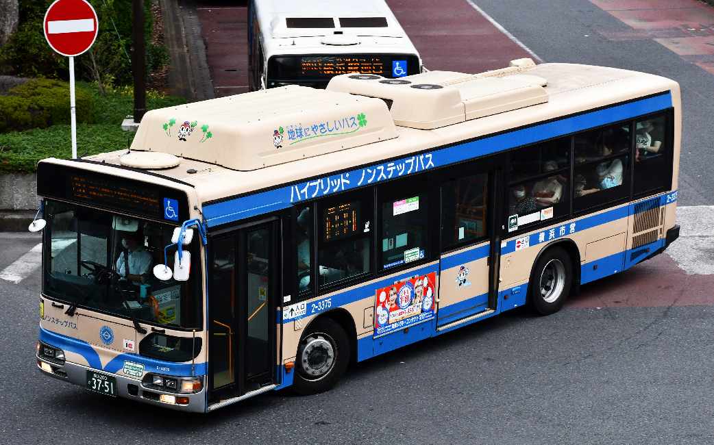 路線バス用語辞典｜BU-SFC