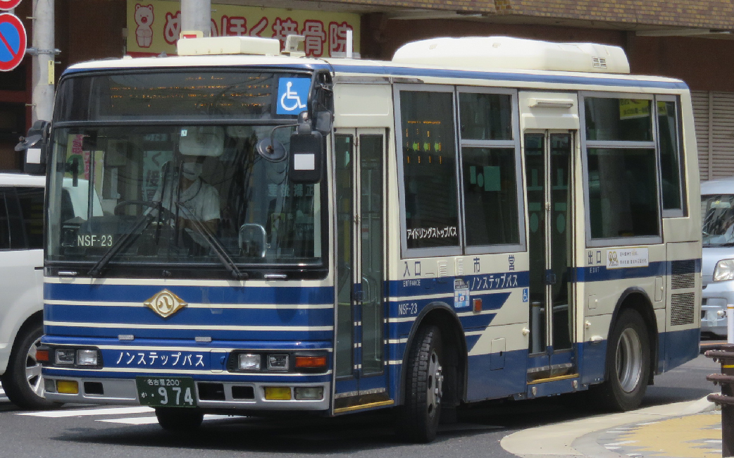 路線バス用語辞典｜BU-SFC