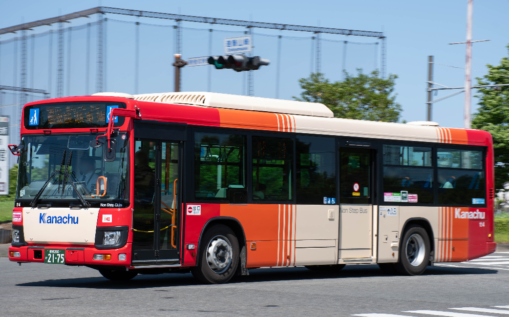 路線バス用語辞典｜BU-SFC