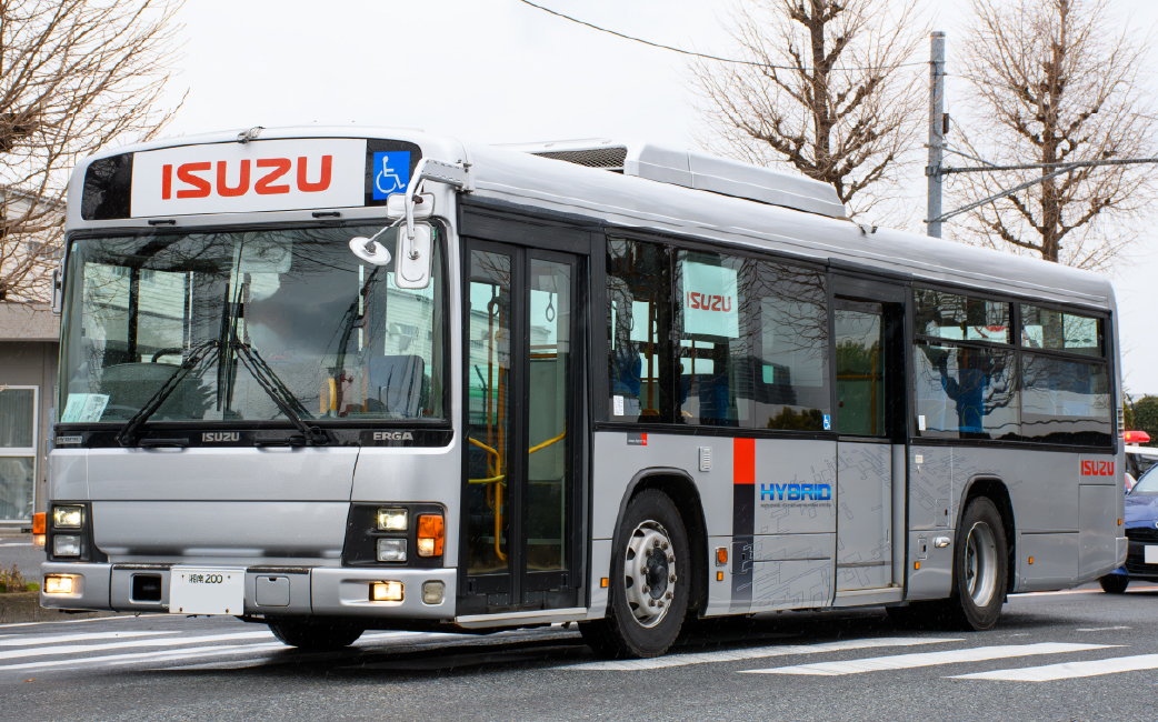 路線バス用語辞典｜BU-SFC